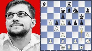 The Spanish Torture | Vachier-Lagrave vs Ding Liren | FIDE Candidates 2020
