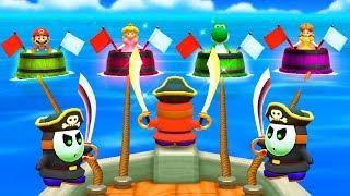 Mario Party: The Top 100 All Rapid Response Minigames