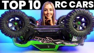 TOP 10 BEST RC CARS of 2021