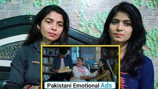 Indian Family Reaction On Top 5 Pakistani Emotional Ads | Emotional Ads Of Pakistan | Poonam Reacts