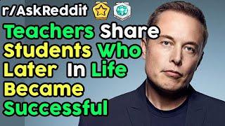 Teachers Share Student Success Stories (r/AskReddit Top Posts | Reddit Stories)