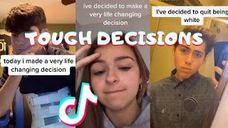 Tik Tok Tough Decision Challenge