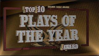 2019-20 Golden Eagles Awards: Top 10 Plays