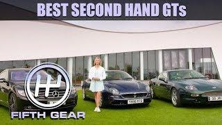 Best Second Hand GTs | Fifth Gear