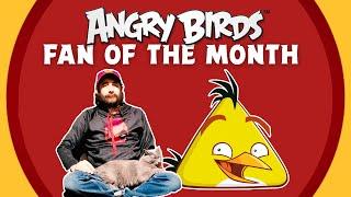 Angry Birds Fan Of The Month | Meet Ryan Kochie!