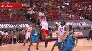 Top Dunks from the Past 5 Summer Leagues