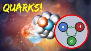 Top 10 Facts About Quarks - The Building Blocks of an Atom