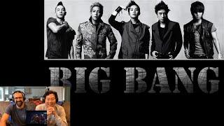 BIGBANG -Gara Gara Go , Top of the World, Number 1(Live) Reaction