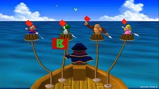 Top 10 Mario Party Minigames