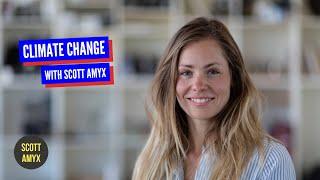 Climate Change with Scott Amyx: Interview with Isabel Aagaard, Co-Founder of LastObject