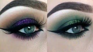 Top 10 Eye Makeup Tutorial 2020| Eyebrow 