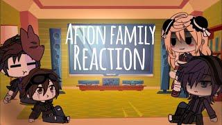 Afton family reacts to Top 10 memes (Gacha life)