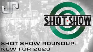 SHOT Show Roundup: What's New for 2020