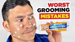 TERRIBLE Grooming Mistakes Guys Are Still Making In 2020 (Seriously!)