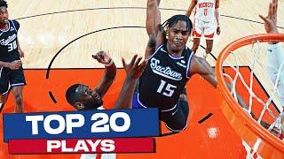 Dunks On Top Of Dunks | Top 20 NBA Plays Week 24! 