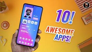 TOP 10 BEST ANDROID APPS | August 2021