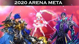 Seven Knights Arena Meta - Start of 2020