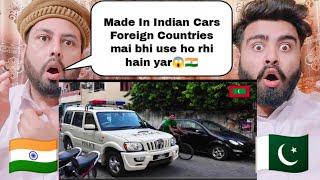 Top 10 Indian SUV Used As Army And Police Cars In Foreign Countries | Shocking Pakistani Reaction |