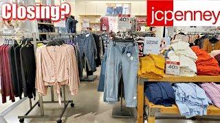 JCPenney * Clothing Walkthrough * Might be CLOSING 2020