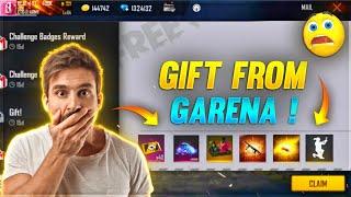 Gift From Garena- para SAMSUNG A3,A5,A6,A7,J2,J5,J7,S5,S6,S7,S9,A10,A20,A30,A50,A70 // FREEFIRE