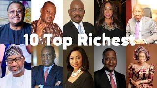 Watch Top 10 Africa’s Richest People and How They Made Their Money