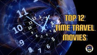 Top 10 Time Travel Movies|Sci-Fi|Science of Curiosity.