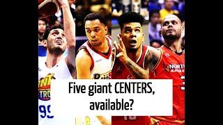 PBA Free Agency: Top 10 players na nawala sa rosters para sa 2020 PBA season!