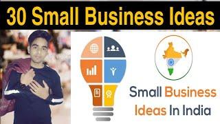 Top 30 Small Business Ideas With Low Investment ? | Best Business Ideas l Business Maker