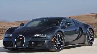 Top Ten Fastest Street Legal Cars In The World (end of 2019)