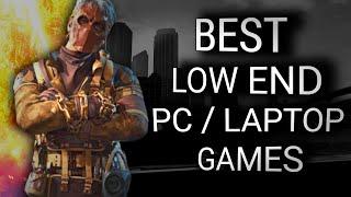 Top 10 Low End PC / Laptop Games - 4 GB Ram ( Part 4 ) 