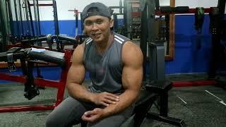 OLD SCHOOL CLASS " superset Forearm&Bicep,,,