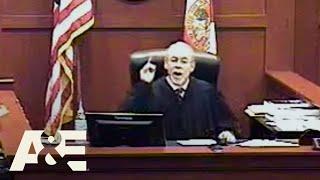 Court Cam: Top 5 Outrageous Judges | A&E