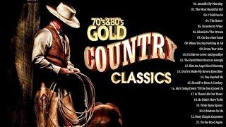 Top 100 Classic Country Songs Of 70s 80s - Best 70s 80s Country Music - Greatest Old Country Songs