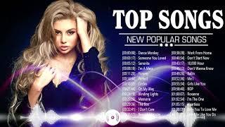 Top English Songs This Week Medley ✬ New Popular Songs Collection ✬ Yummy, Work From Home