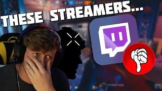 Top 10 R6 Streamers I CANNOT Watch