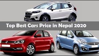 Top Best Cars Price in Nepal 2020