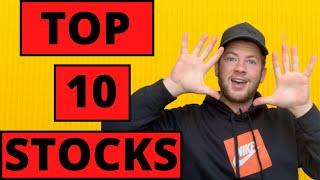 Top 10 Best Stock Investments | Best Investments