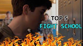 Top 5 fight school scenes in movies