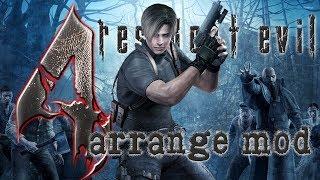 Resident Evil 4 PC | Arrange Mod = 13 Thousand enemies LAWL Part 2