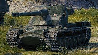 World of Tanks Kranvagn - 6 Kills 10,8K Damage