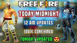 today night update in free fire tamil || tonight update of free fire || tomorrow event in free fire