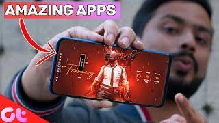 TOP 10 COOL NEW Android Apps of the Month - DEC 2019 | GT Hindi