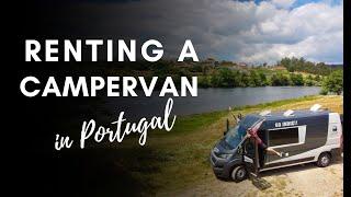 Renting a Campervan in Portugal: An Epic 10 Day Road Trip