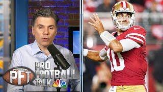 PFT Power Rankings: 49ers take top spot, Patriots slide | Pro Football Talk | NBC Sports