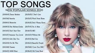 Top Songs 2020 - Nouvelles Chansons Populaires 2020 - Billboard Top 50 This Week 2020