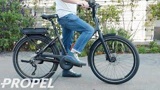 Top Low Step Electric Bikes for 2020