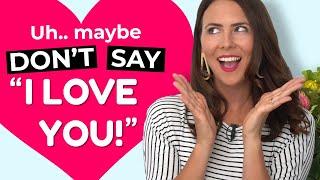 How to Say "I Love You" in English | Valentine's Day 