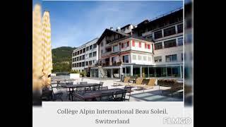 top 10 most expensive school of the world 