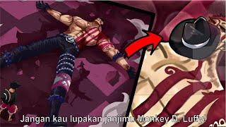 MOMEN RESPECT MONKEY D. LUFFY di ONE PIECE - One Piece 975+ (TOP 10)