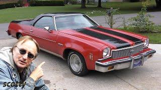 My Son Bought an El Camino (Passing the Channel on to Him?)